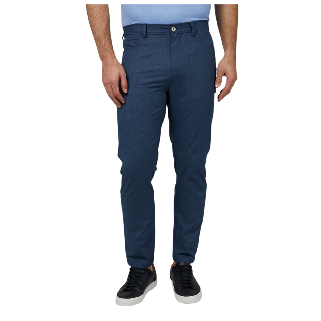 32 Degrees Men s 5-Pocket Stretch Woven Pant (Various Colors) Online Sale
