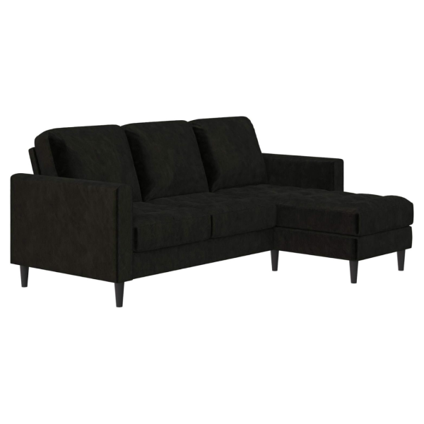 CosmoLiving By Cosmopolitan Reversible L-Shaped Sectional Sofa Couch Online
