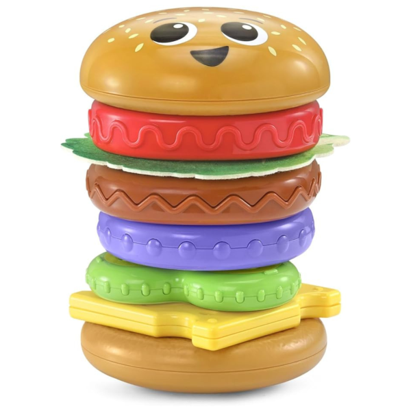 LeapFrog 4-In-1 Learning Hamburger Hot on Sale