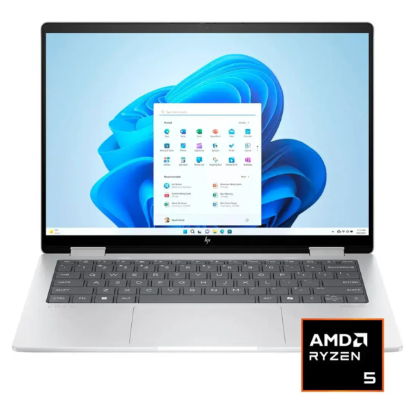 HP Envy 14  2K Touch 2-in-1 Laptop (Ryzen 5 8640HS   16GB RAM   512GB SSD) For Discount