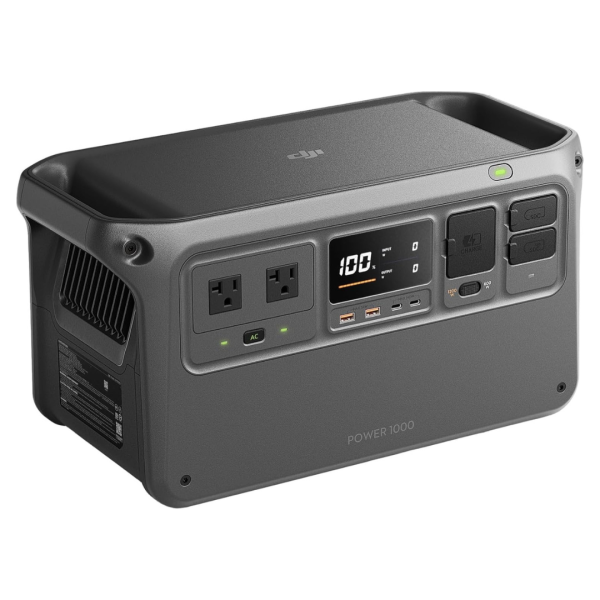 DJI Power 1000 2200W 1024Wh Solar Generator Portable Power Station Online Hot Sale