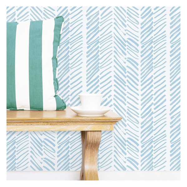 Self Adhesive Removable Peel And Stick Wallpaper Supply