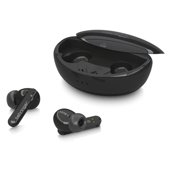 Behringer T-BUDS High-Fidelity Bluetooth Earbuds Discount