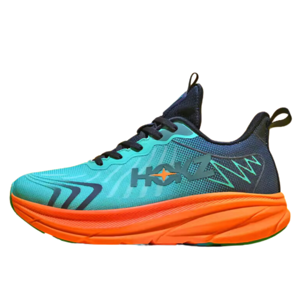 HOKZ Unisex Lace-up Autumn Chunky Running Sneakers (Various Colors) Fashion