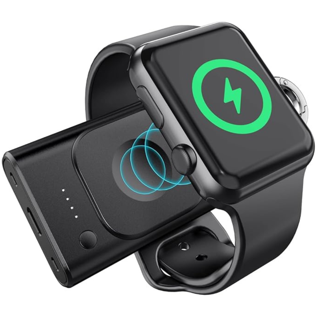 1800mAh Magnetic Portable Wireless Charger For Sale