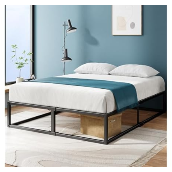 ZINUS Joseph 14  Platform Bed Frame (Queen) Cheap