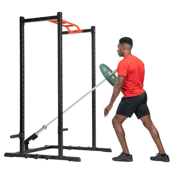 Sunny Health & Fitness Landmine Attachment for Power Racks and Cages on Sale