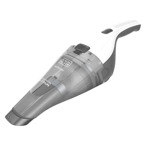 Black+Decker Dustbuster QuickClean Cordless Handheld Vacuum Cleaner Discount