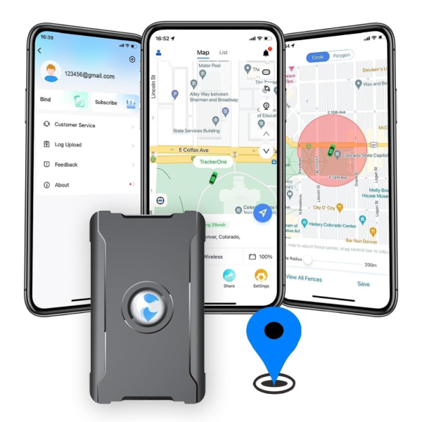 4G Real Time GPS Tracker For Vehicles For Cheap