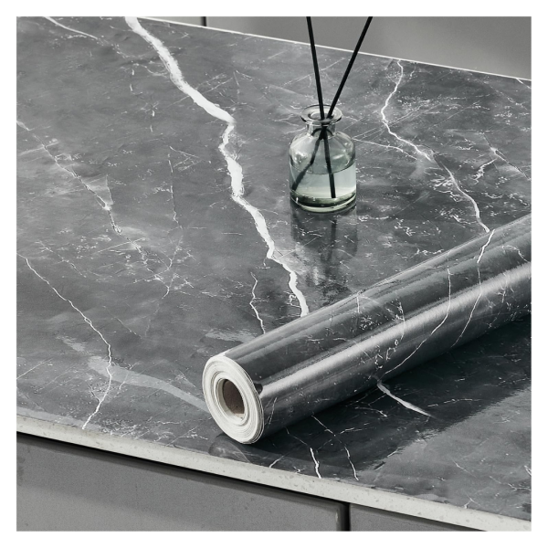 11.8  x 197  Waterproof Self Adhesive Countertops Wallpaper (3 Color) Online now