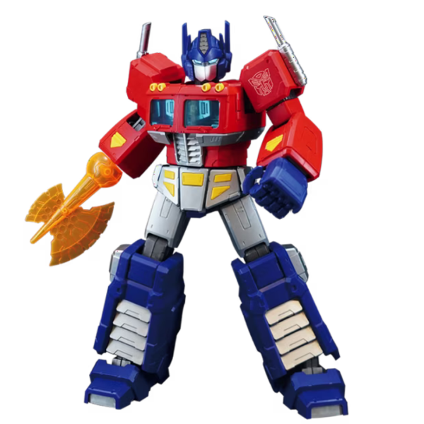 Transformers Classic Class G1 Optimus Prime Model Hot on Sale