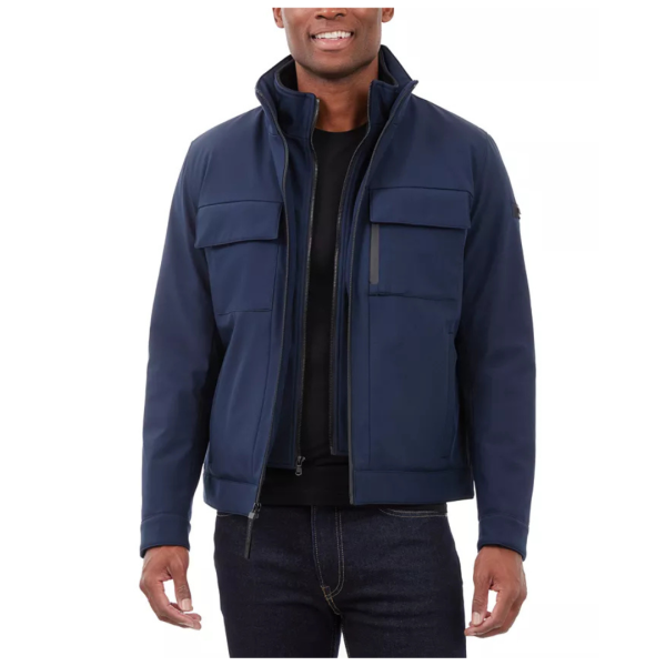 Michael Kors Men s Dressy Pocket Jacket (4 Colors) Sale