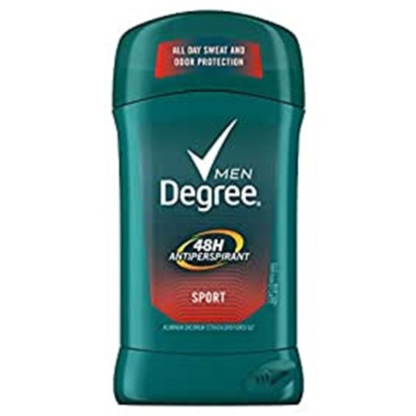 Degree Men s Original Antiperspirant Deodorant Stick (2.7 Oz) Supply
