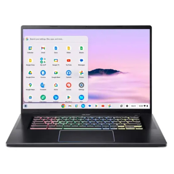 Acer Plus 516 GE Cloud 16  WQXGA Gaming Chromebook (Core 5 120U   8GB RAM   256GB SSD) Discount