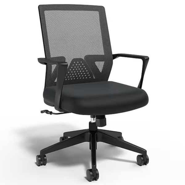 Staples Cartwright Ergonomic Fabric Swivel Task Chair Discount