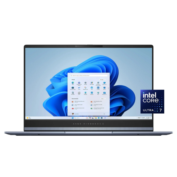 ASUS Vivobook S 15 15.6  3K WQHD Laptop (Ultra 7 155H   16GB RAM   1TB SSD) Fashion