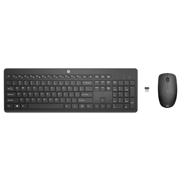 HP 235 Wireless Mouse And Keyboard Combo Online now