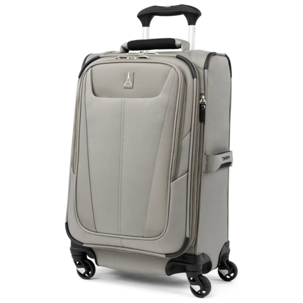 Travelpro Maxlite 21  5 Softside Expandable Carry On Luggage Discount