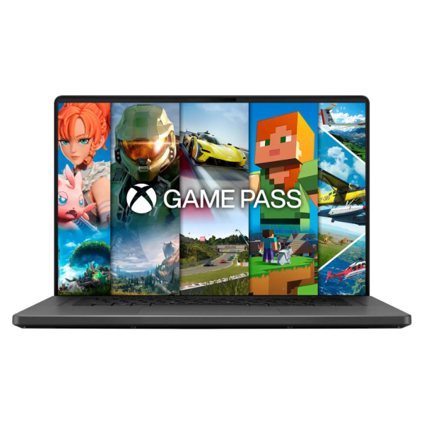 ASUS ROG Zephyrus G16 16  FHD Gaming Laptop (i7-13620H   16GB RAM   512GB SSD   8GB RTX 4070) Supply