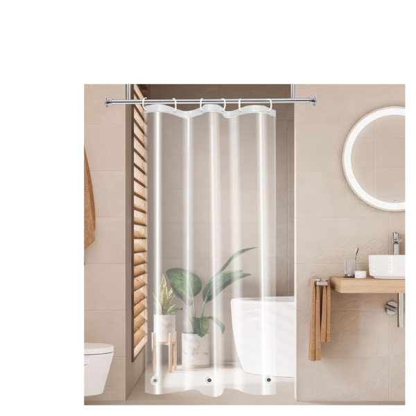 36x72 Inches Heavy Duty Shower Liner For Cheap