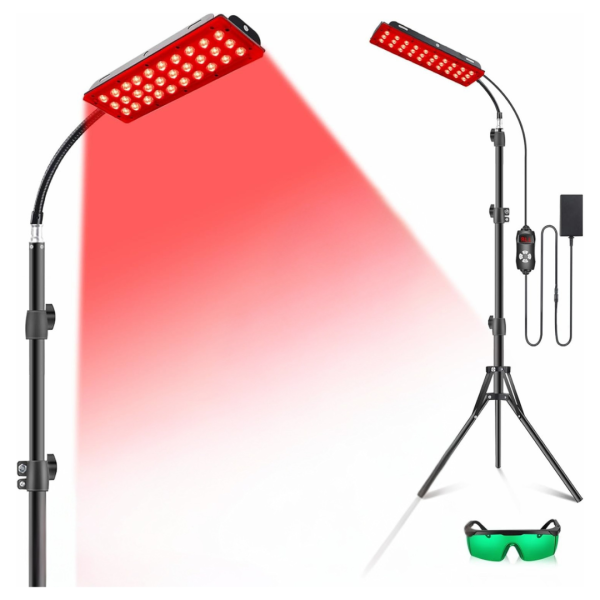 Infrared Red Light Therapy Lamp Online Sale
