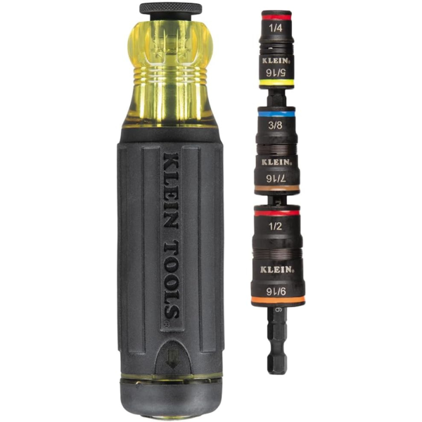 Klein Tools 20-in-1 Impact Rated Sockets & Screwdriver Tool For Cheap