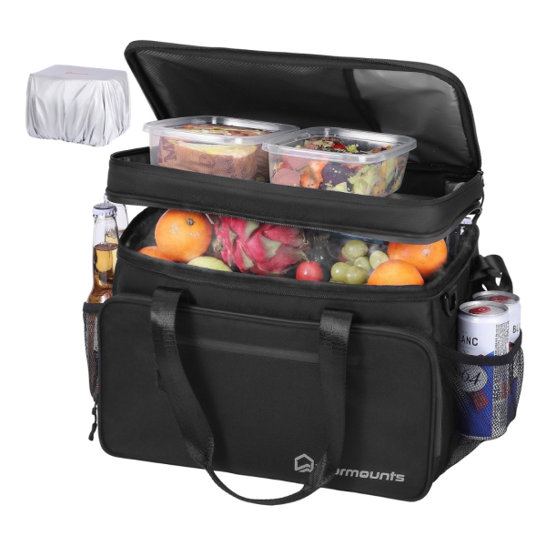 48-Can 40L Warmounts Insulated Soft Cooler Bag Hot on Sale