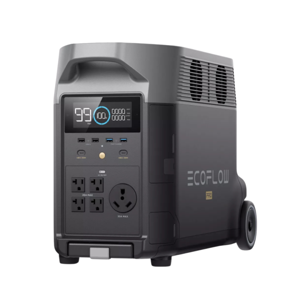EcoFlow Delta Pro 3600Wh Portable Power Station [Certified Refurb] Cheap