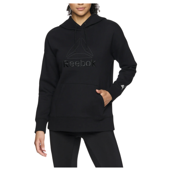 Reebok Women’s And Women’s Plus Large Logo Hoodies Online now