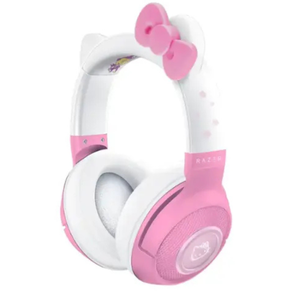 Razer Kraken Hello Kitty Edition Wireless Gaming Headset Sale