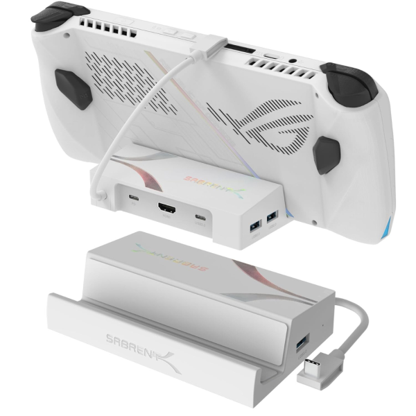 6-Port USB Type-C 5Gbps Docking Station (DS-RA6P) Online Sale