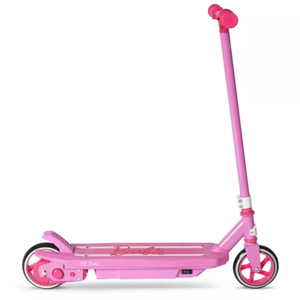 Hyper Barbie Jammer Kids  Electric Scooter 12 Volt Battery Powered Scooter For Sale