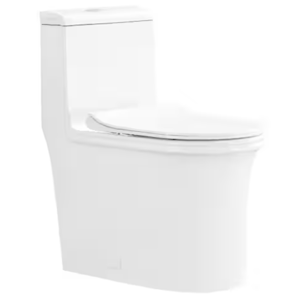 Watercrest 1.1 1.6 GPF Dual Flush Elongated Toilet w  Seat Included Online now