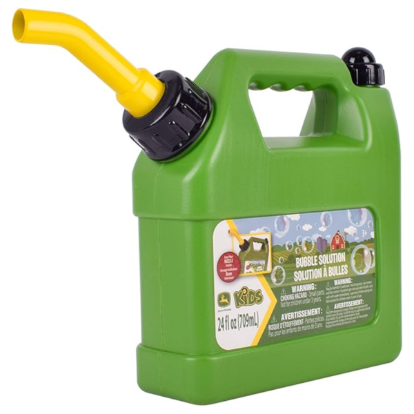 John Deere 24oz Bubble Can With Pouring Spout Online Hot Sale