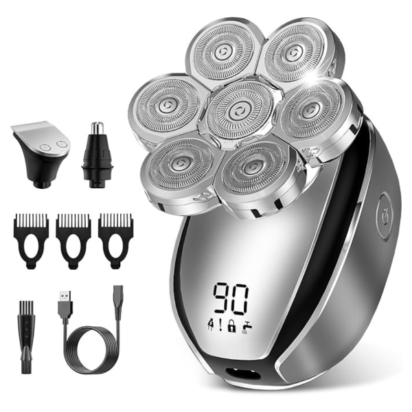 Hyehet ES059 IPX7 Waterproof 3-in-1 Grooming Kit Hot on Sale
