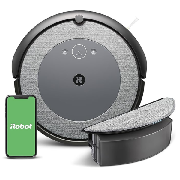 iRobot Roomba Combo i5 Robot Vacuum & Mop Hot on Sale