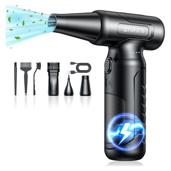 Compressed Air Duster Jet Blower Keyboard Cleaner Online Hot Sale