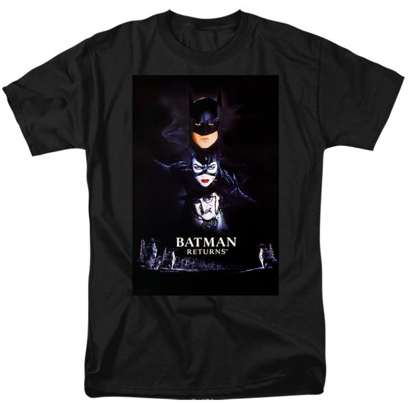 Batman - Batman Returns The Bat The Cat The Penguin Poster For Discount