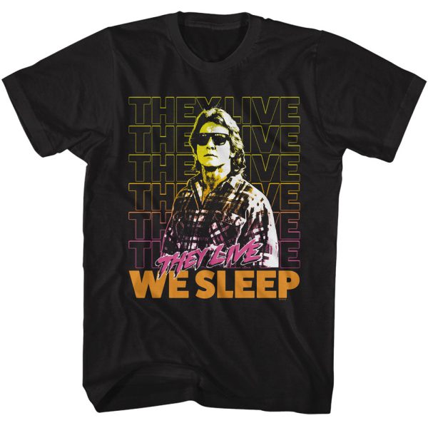 They Live - We Sleep Nada Discount