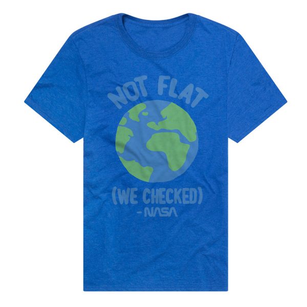 NASA - The Not Flat Hot on Sale