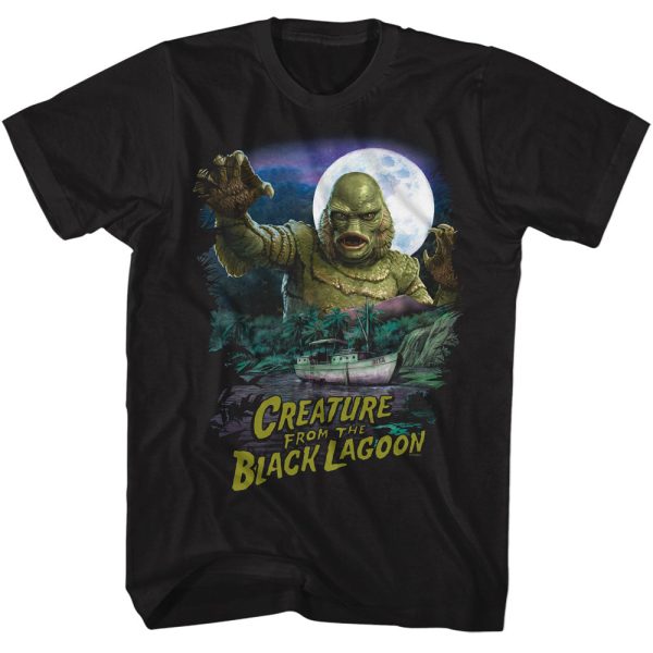 Universal Monsters - Creature and Boat Sale